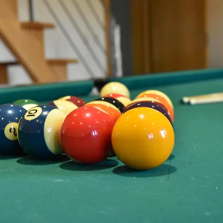 Villa Alma Invicta Padroes I