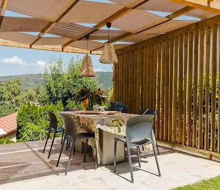 Alma Invicta Padroes I 别墅 蒙塔莱格里