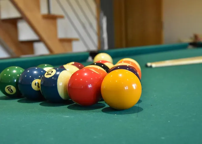 Villa Alma Invicta Padroes I