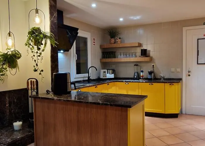 Villa Alma Invicta Padroes I Montalegre