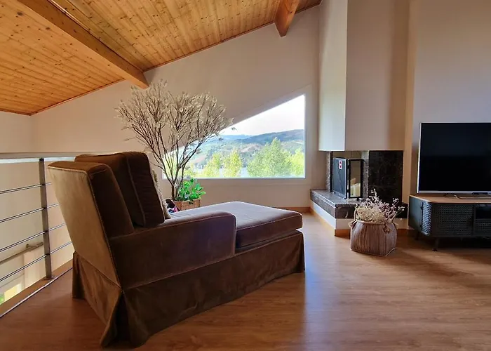 Villa Alma Invicta Padroes I *