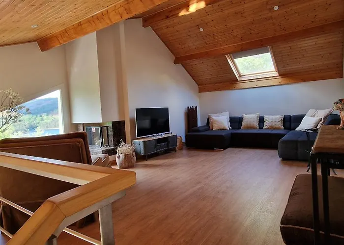 Villa Alma Invicta Padroes I