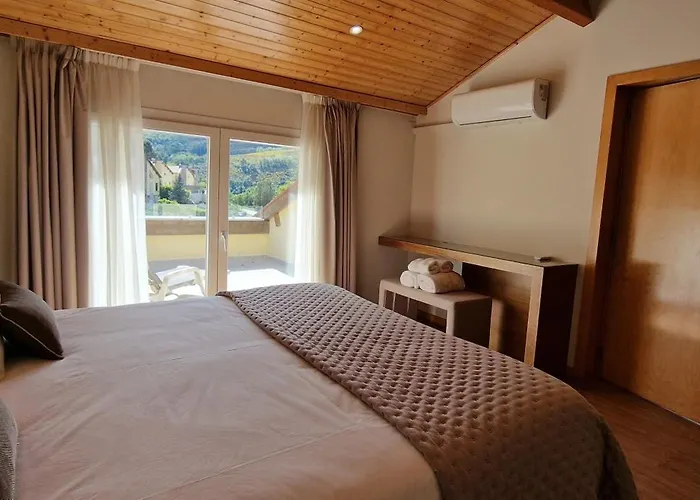 Villa Alma Invicta Padroes I Montalegre