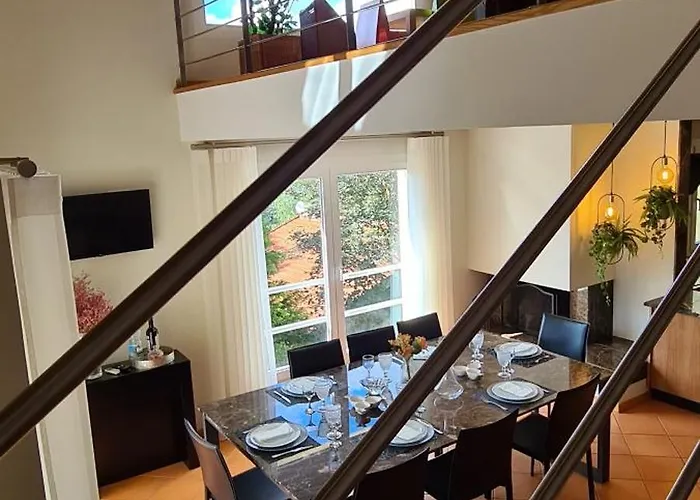 Villa Alma Invicta Padroes I Montalegre