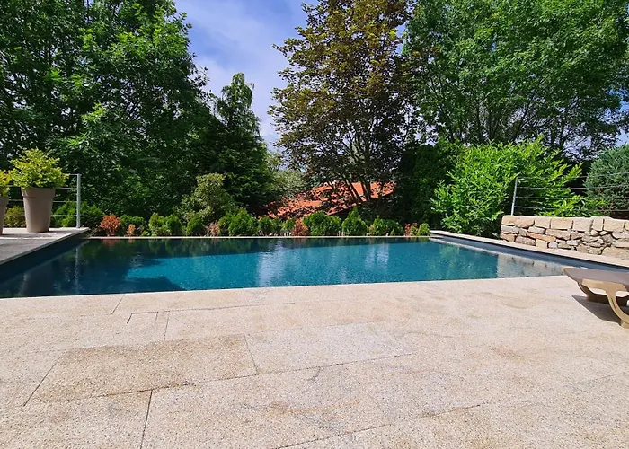 Villa Alma Invicta Padroes I