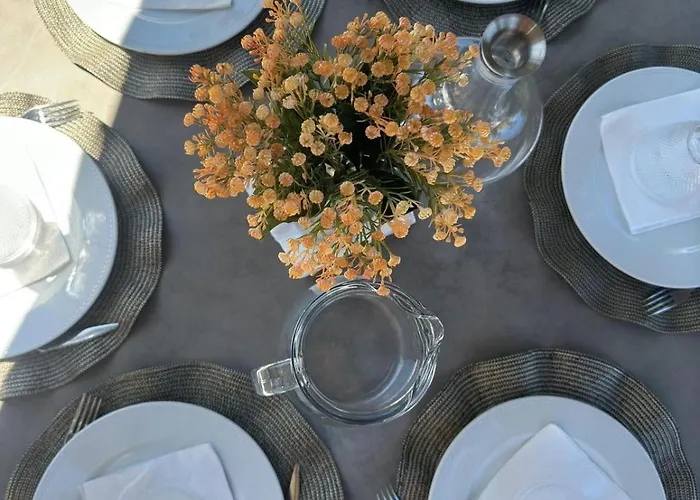 Villa Alma Invicta Padroes I