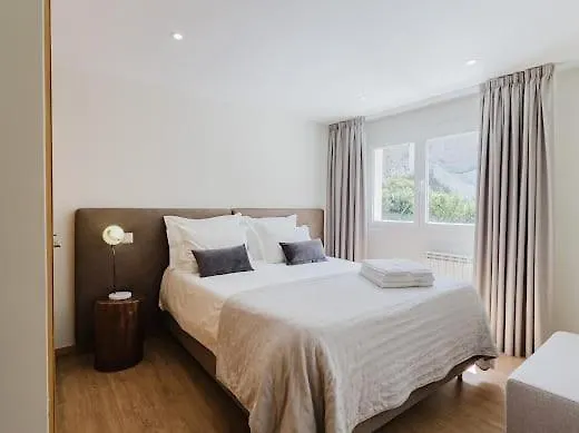 Alma Invicta Padroes I ヴィラ *